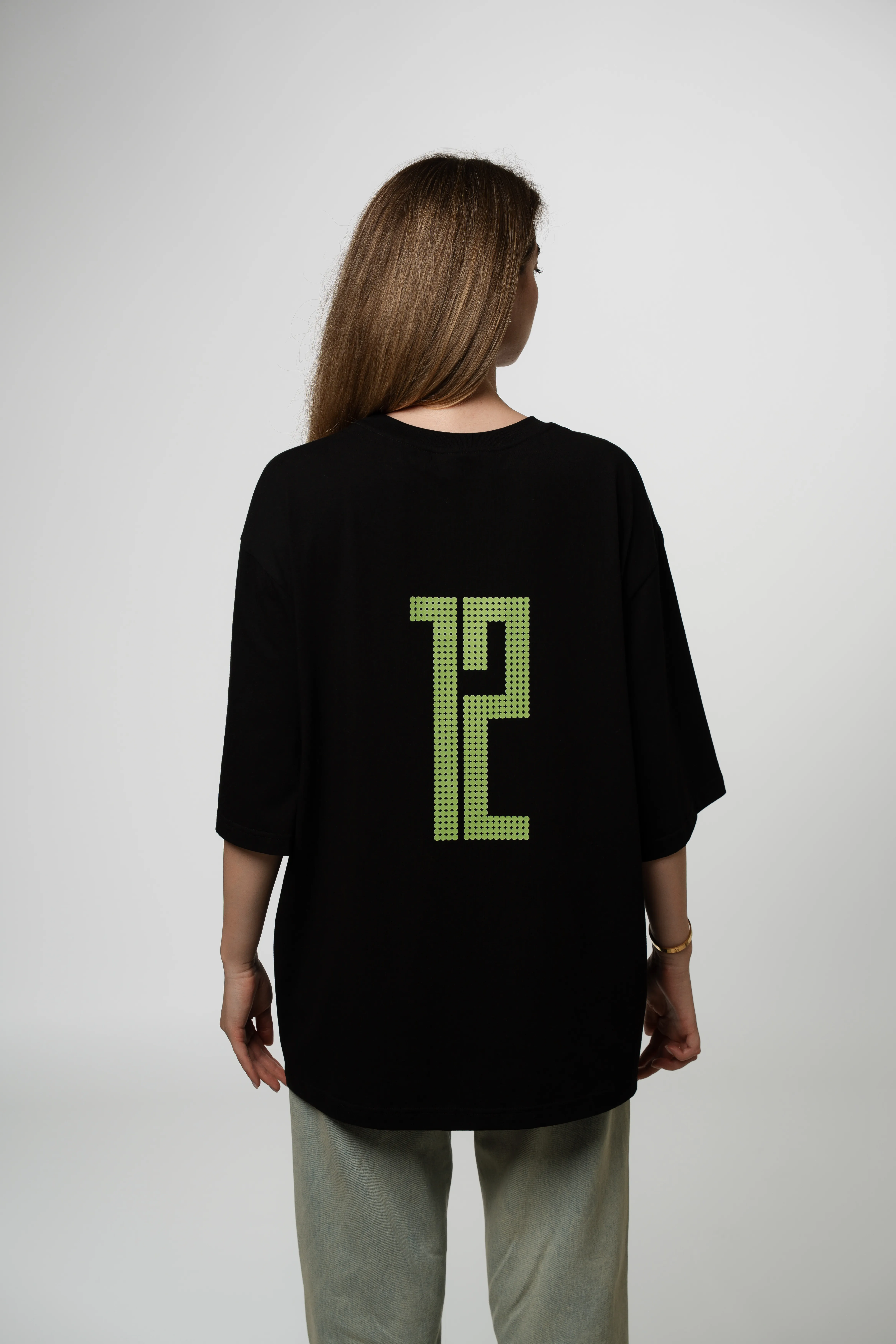 Футболка "12" чорна Розмір: L, Color: Чорний