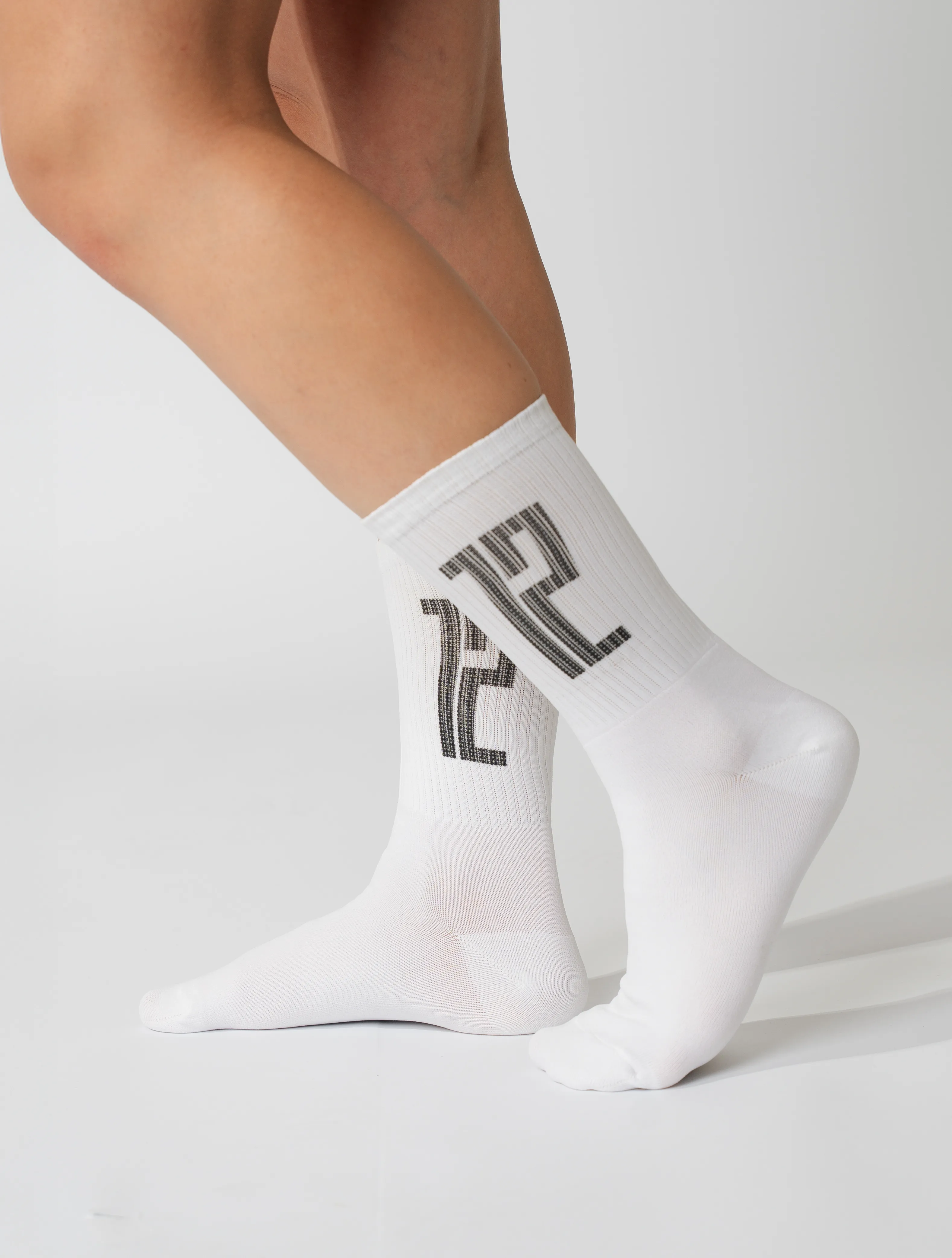 Шкарпетки "12" Color: Білий, Розмір: 40-45