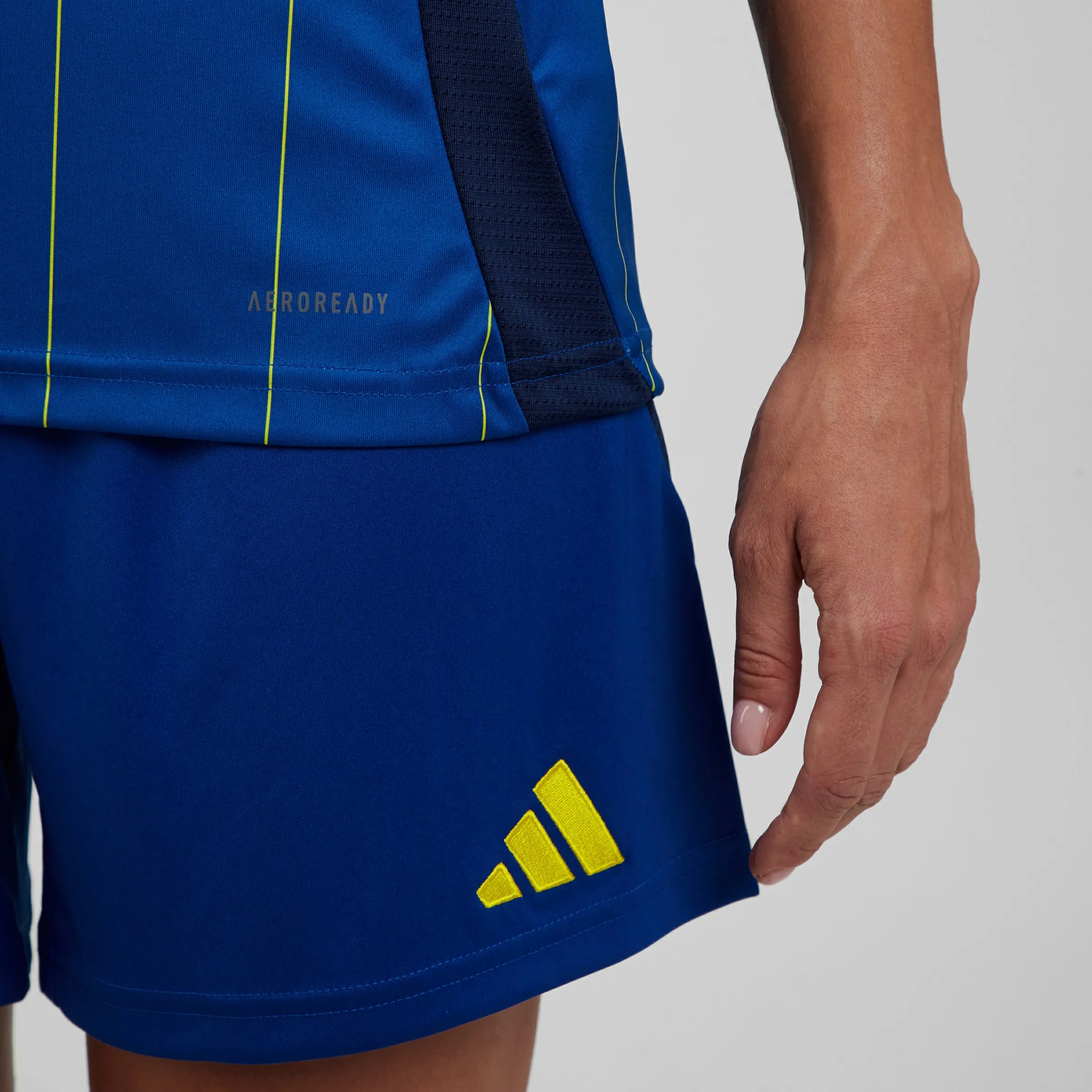 Жіноче виїзне Джерсі "Ukraine 24" Розмір: S, Color: Синій