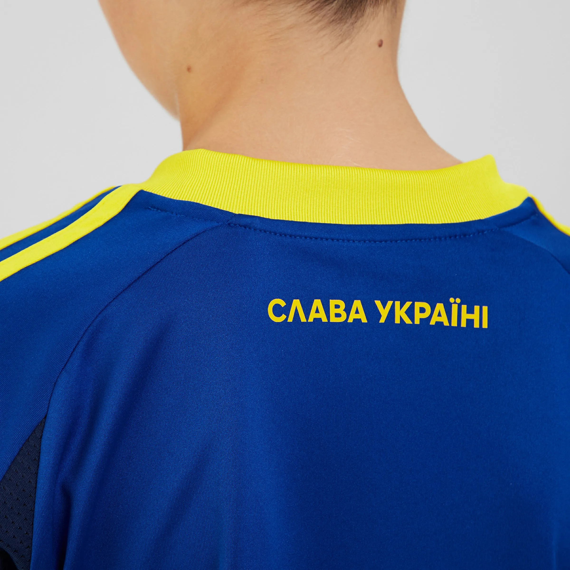 Виїзне джерсі "Ukraine 24" Kids Розмір: 128, Color: Синій