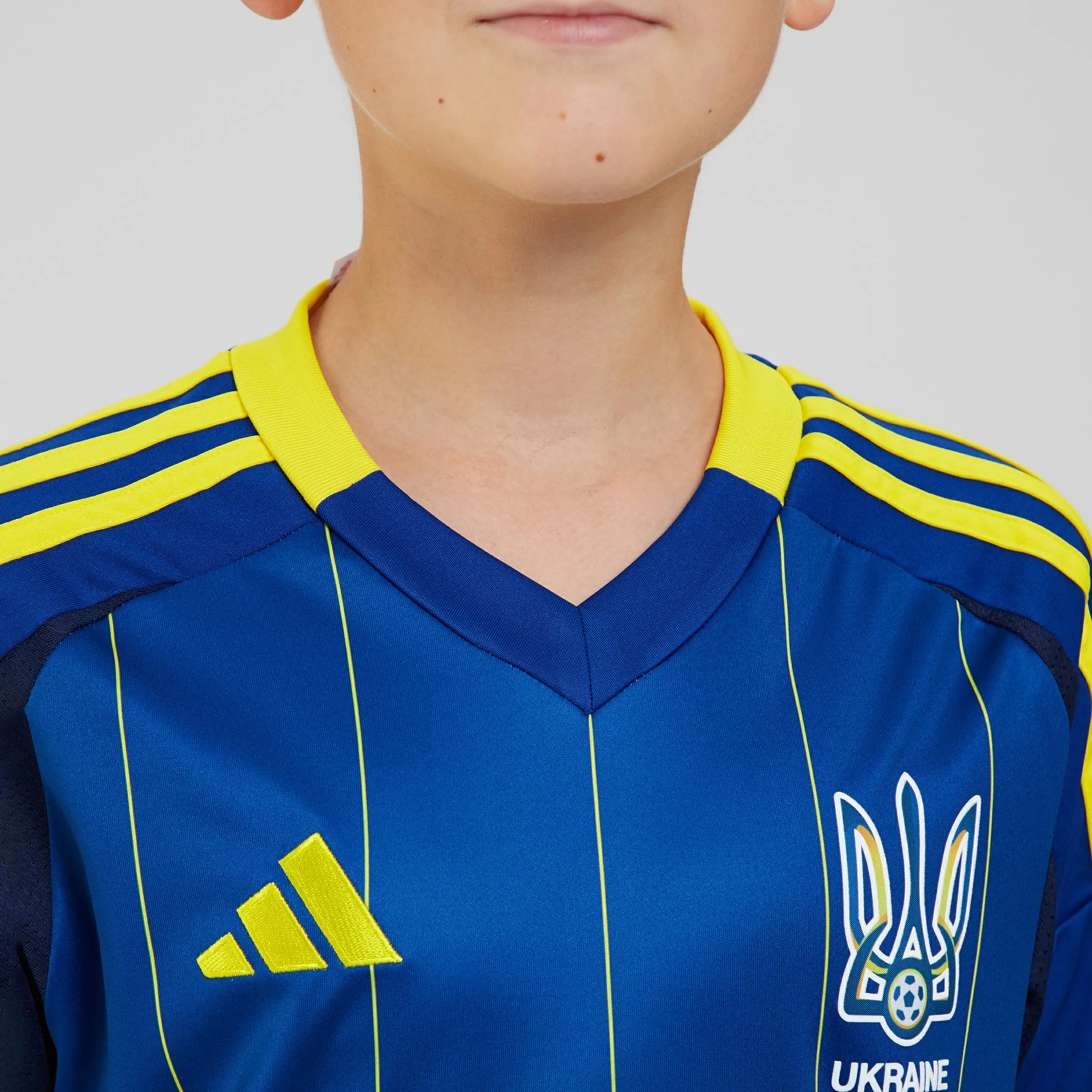 Виїзне джерсі "Ukraine 24" Kids Розмір: 128, Color: Синій
